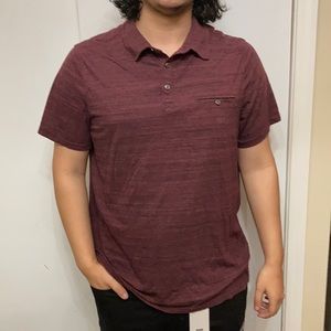 Rock & Republic XXL Casual Shirt Red